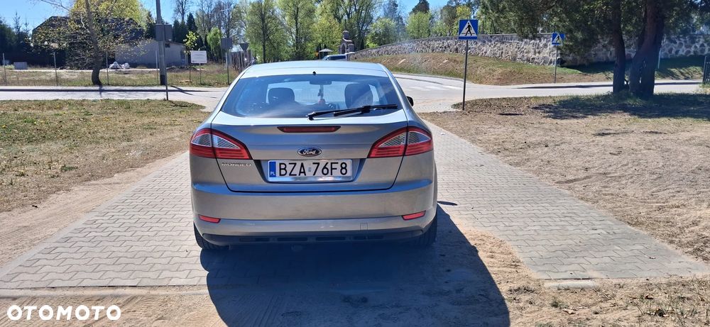 Ford Mondeo 2.0 Titanium - 7