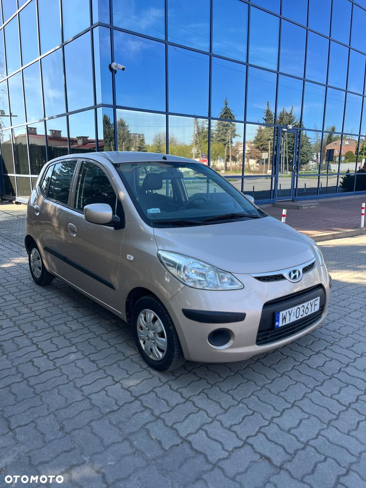 Hyundai i10 1.1 Comfort - 1