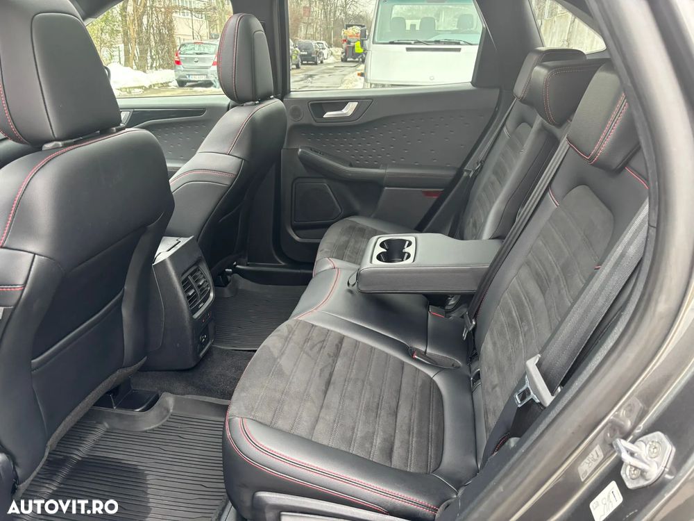 Ford Kuga 2.5 Duratec PHEV ST-LINE X - 10