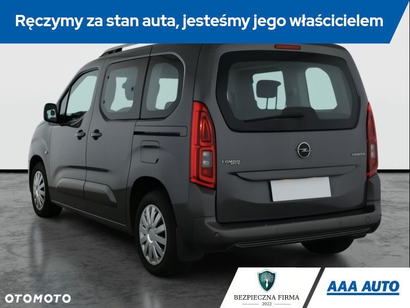 Opel Combo - 6