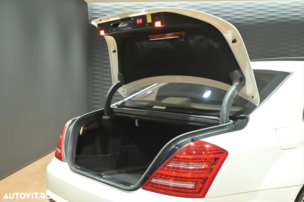 Mercedes-Benz S 65 AMG L Aut. - 13