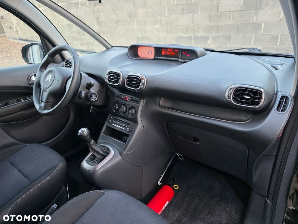 Citroën C3 Picasso - 33