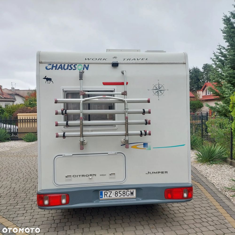 Citroën JUMPER CHAUSSON - 8