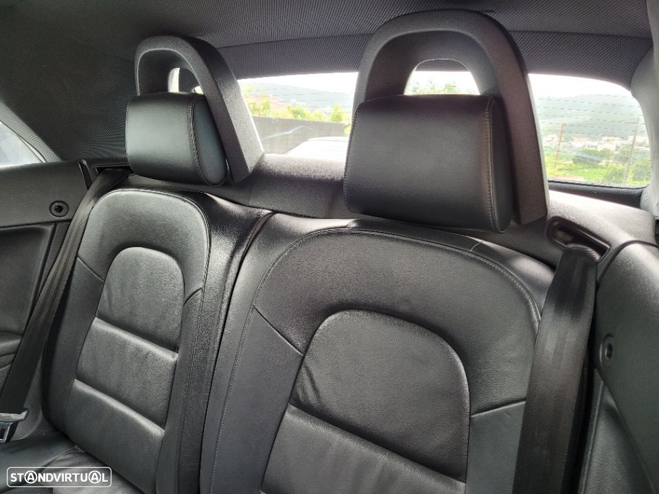 Audi A3 Cabriolet S-Line para peças - 6