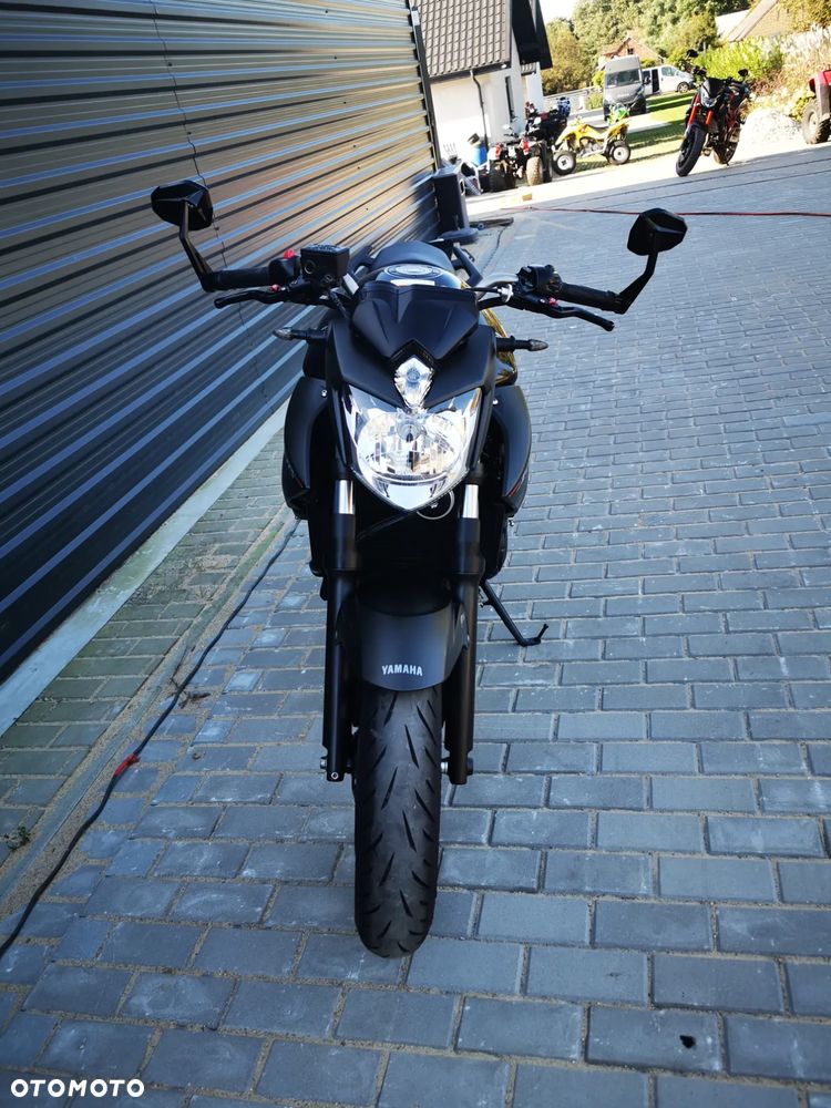 Yamaha XJ - 27