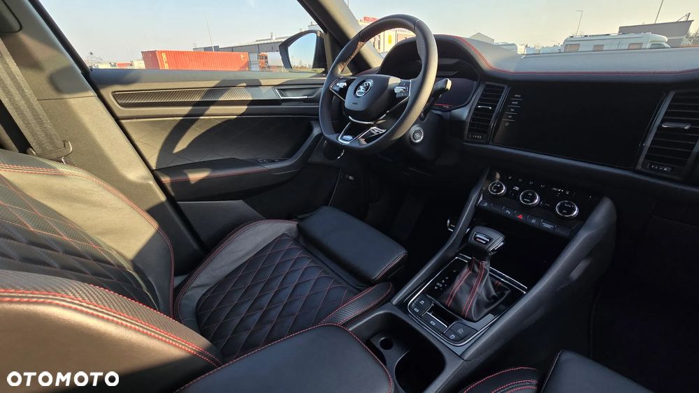 Skoda Kodiaq 2.0 TSI 4x4 RS DSG - 7