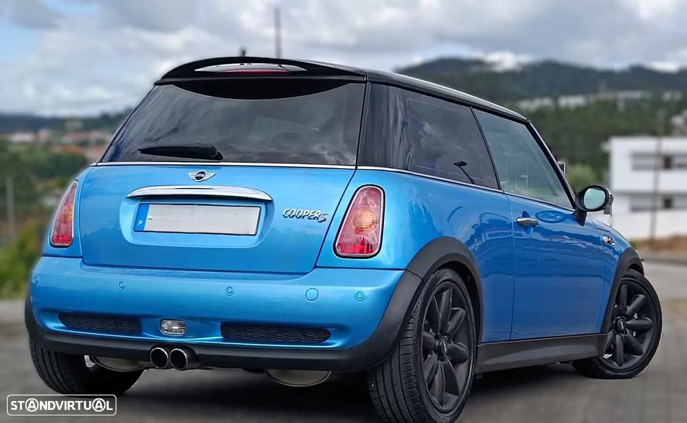 MINI 3 Portas Cooper S - 11