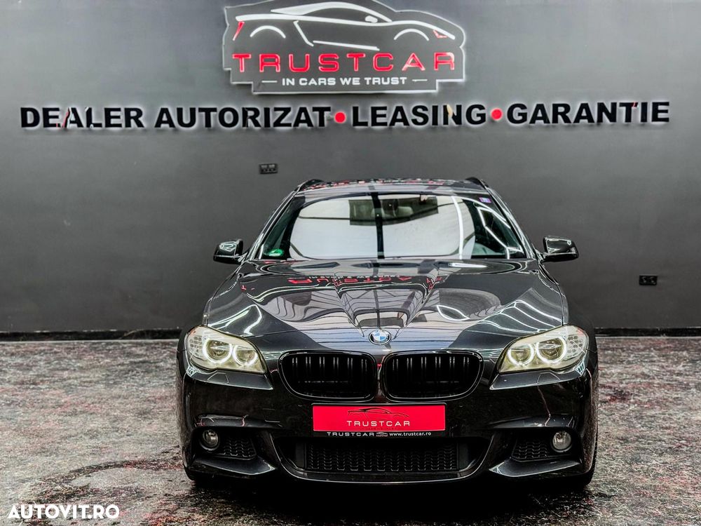 BMW Seria 5 525d Sport-Aut. - 4