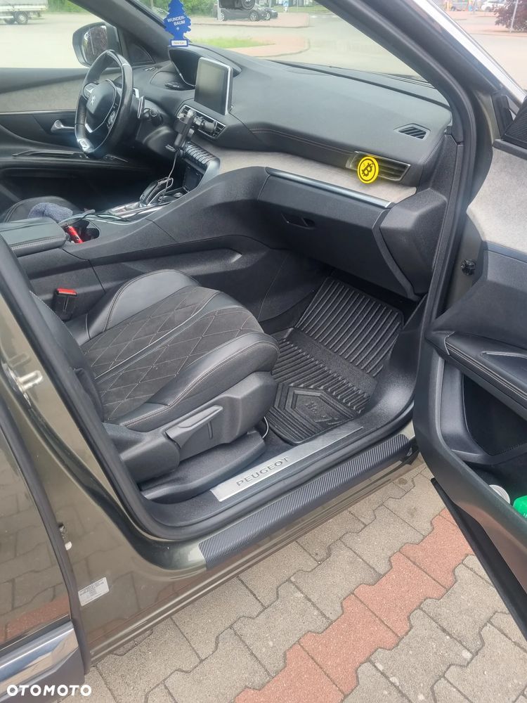 Peugeot 5008 2.0 BlueHDI GT S&S EAT8 - 13