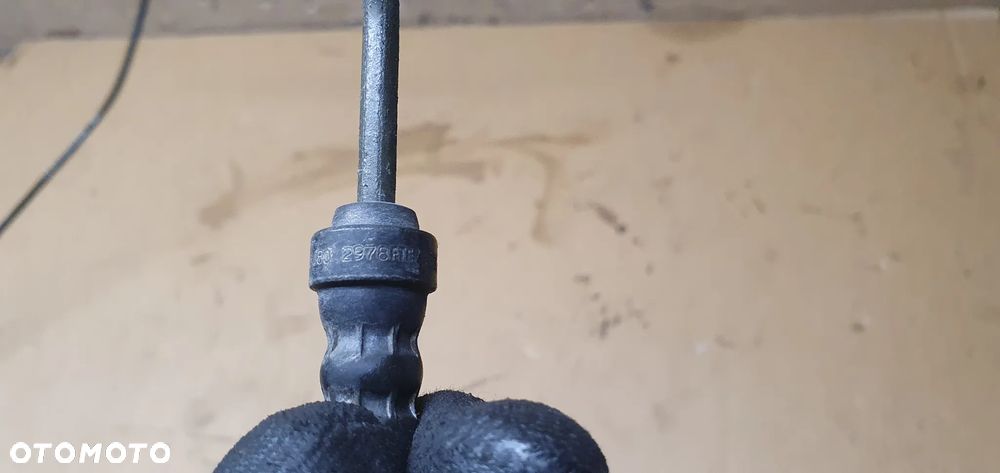 Przewód rurka sprzęgła Citroen C5 III 2.0 HDI 9681345480 - 9