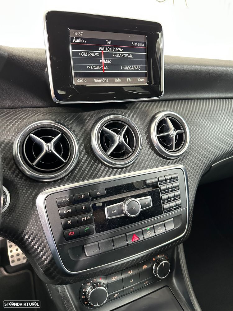 Mercedes-Benz A 180 CDi BE AMG Line - 18