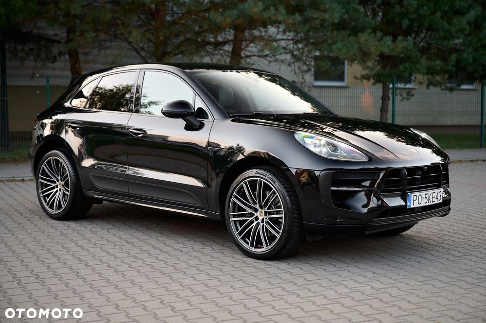 Porsche Macan S - 15