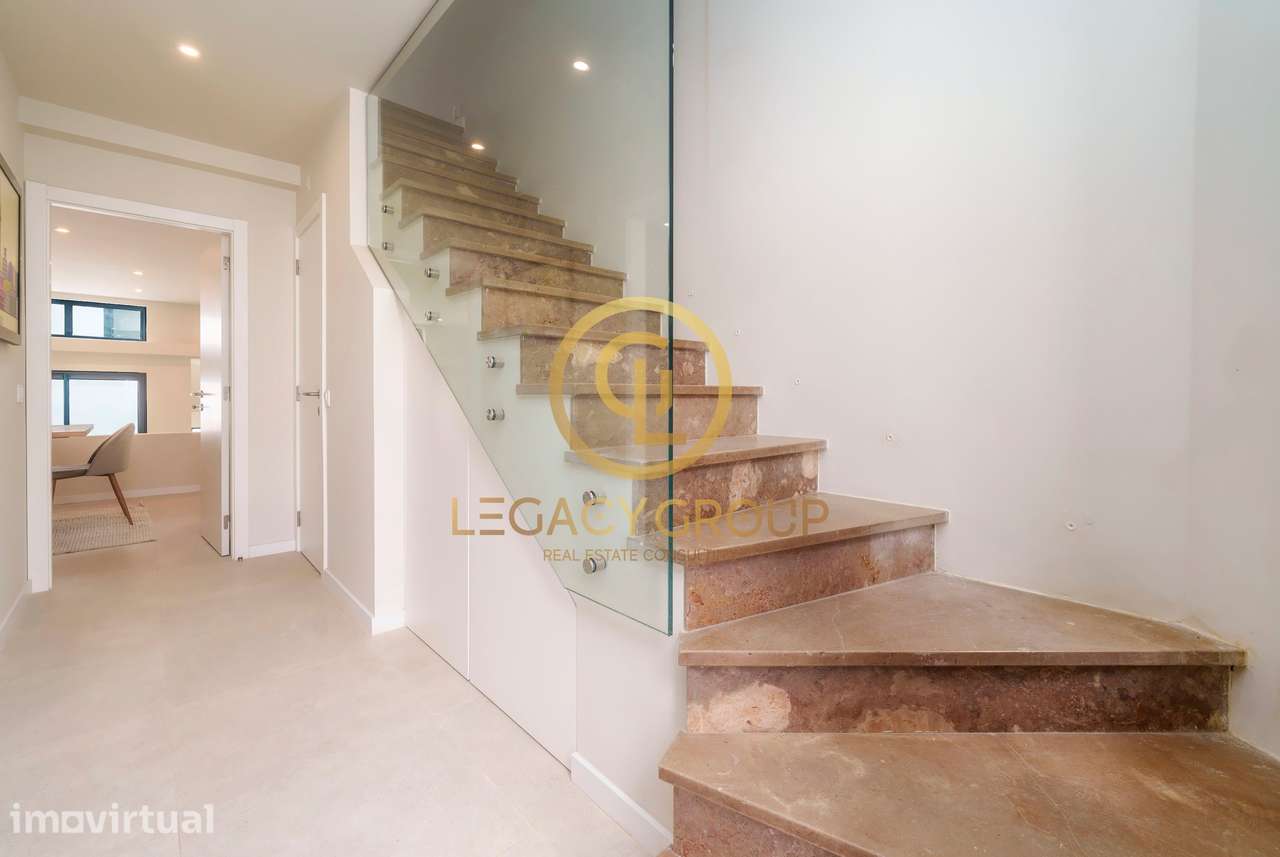 Moradia de Luxo Remodelada | Almancil | Triângulo Dourado - Grande imagem: 2/37