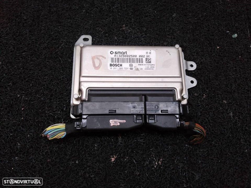 CENTRALINA DO MOTOR UCE SMART FORTWO COUPE - 1