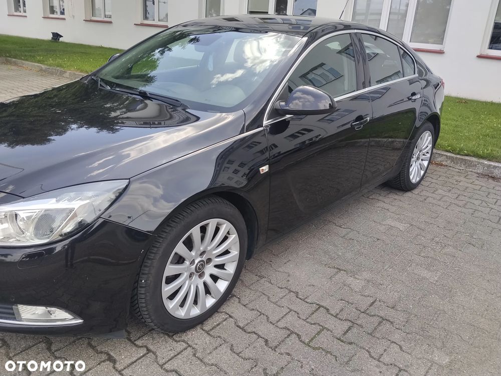 Opel Insignia 1.8 Elegance - 17