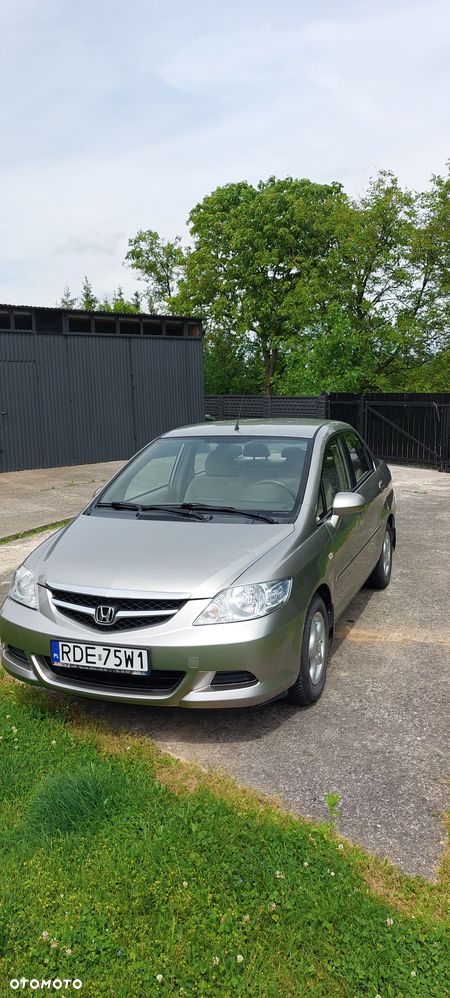 Honda City - 1