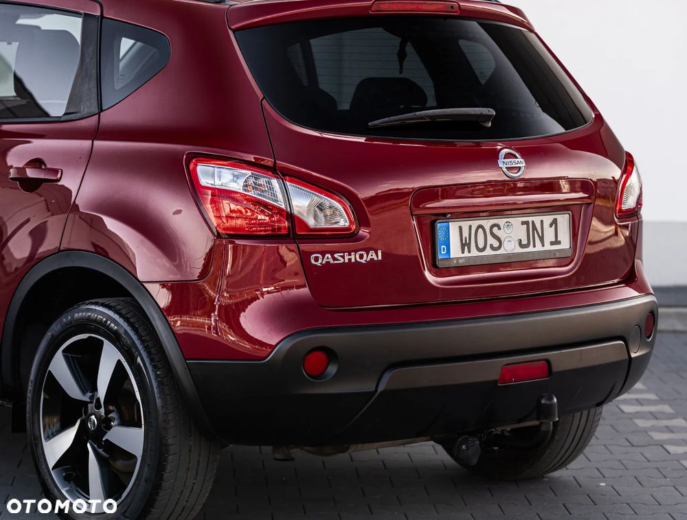 Nissan Qashqai 1.6 360 - 20