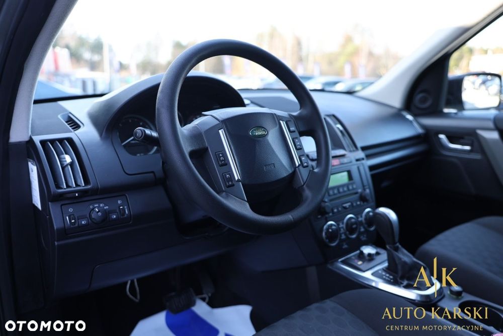 Land Rover Freelander - 21