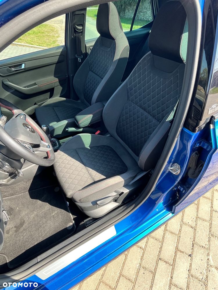 Skoda Fabia 1.0 TSI Monte Carlo - 17