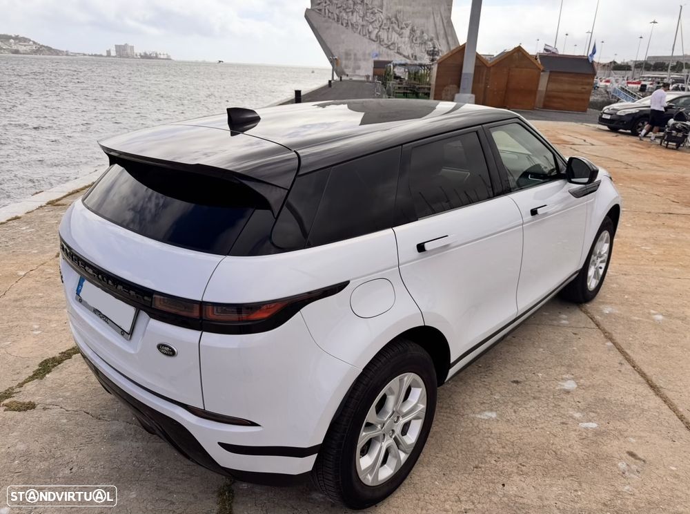 Land Rover Range Rover Evoque 1.5 P300e AWD S Auto - 12