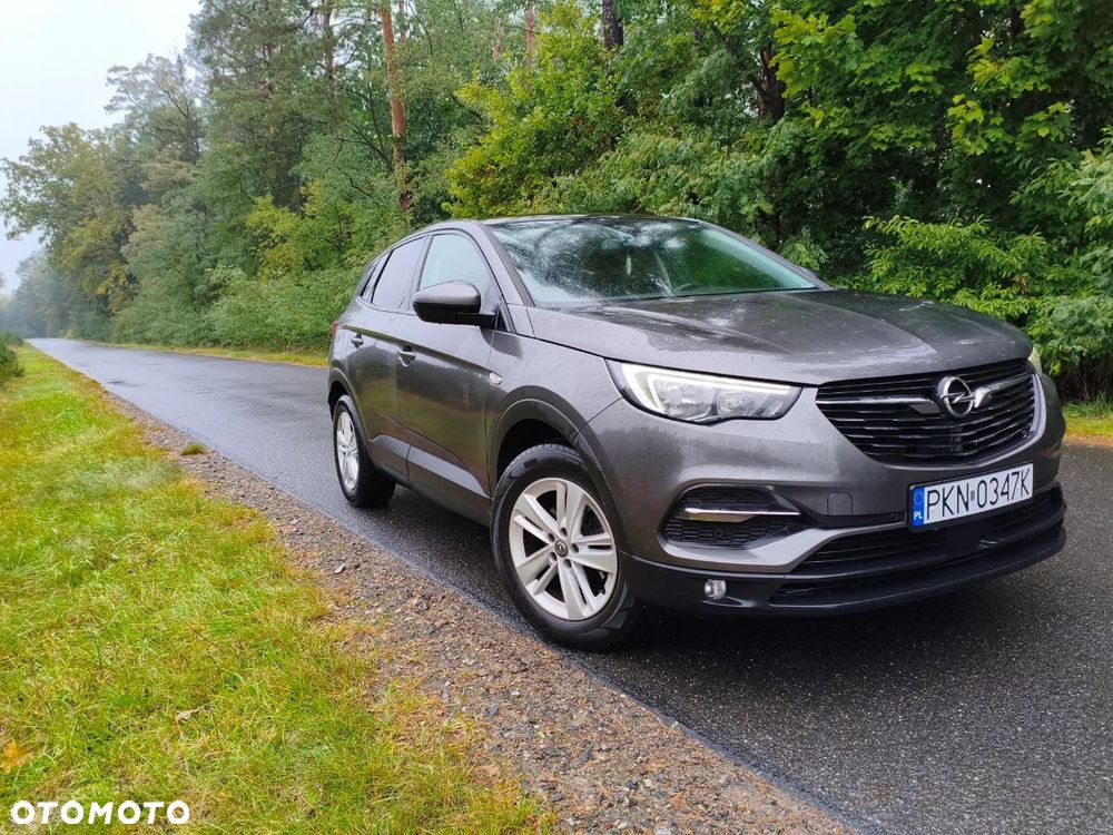 Opel Grandland X 1.5 CDTI Edition S&S - 1