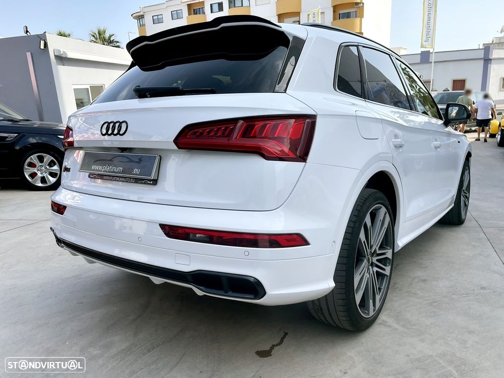 Audi SQ5 3.0 TFSI quattro tiptronic - 54