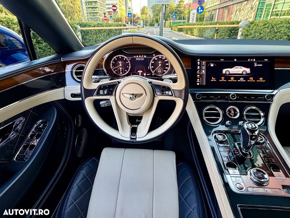 Bentley Continental Speed - 23