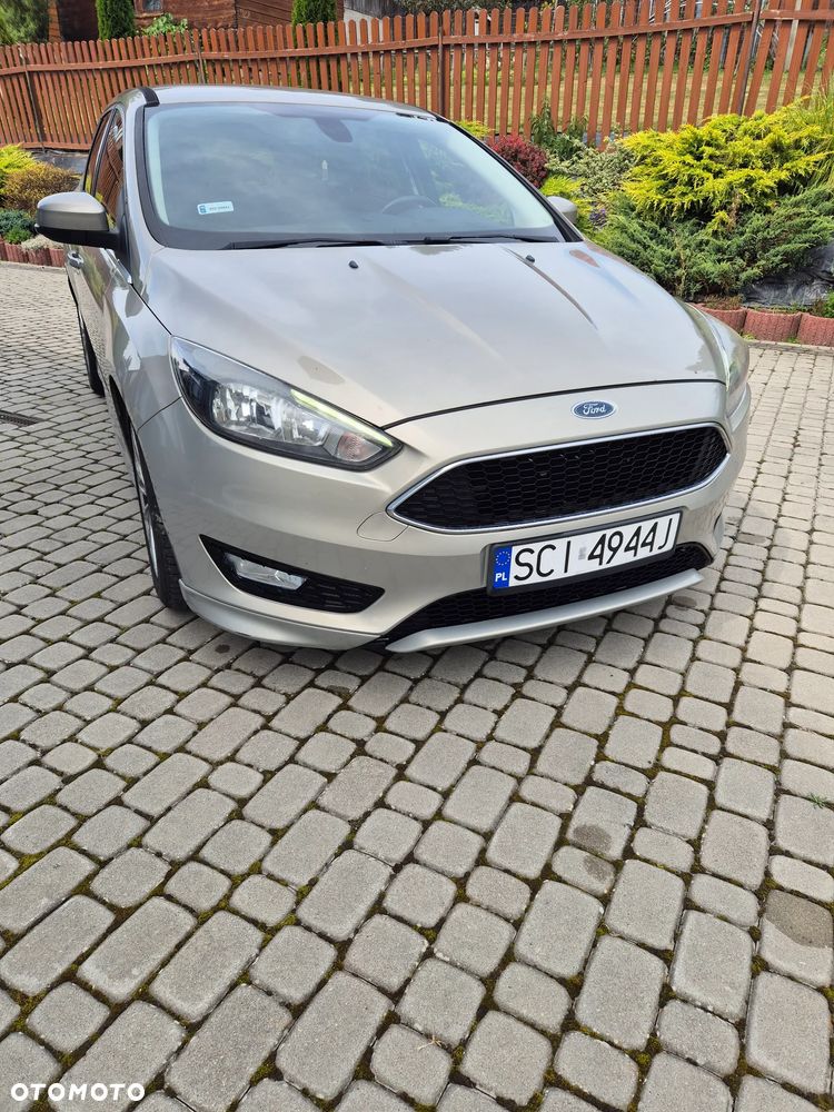 Ford Focus 2.0 TDCi ST PowerShift - 3