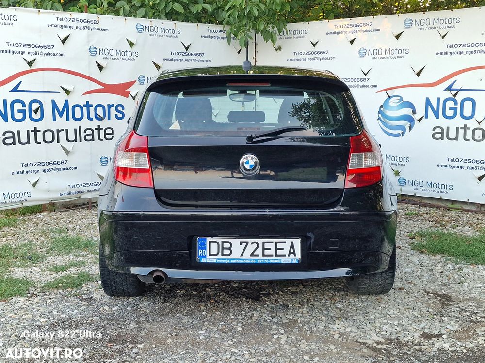 BMW Seria 1 120i - 13