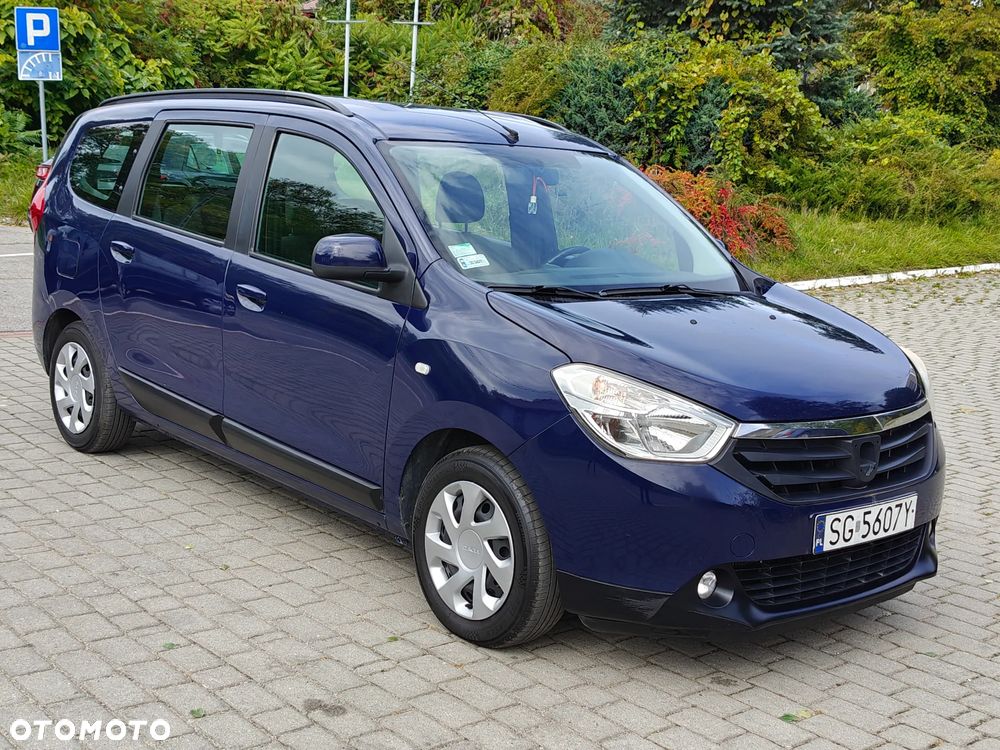 Dacia Lodgy 1.5 dCi Ambiance - 11