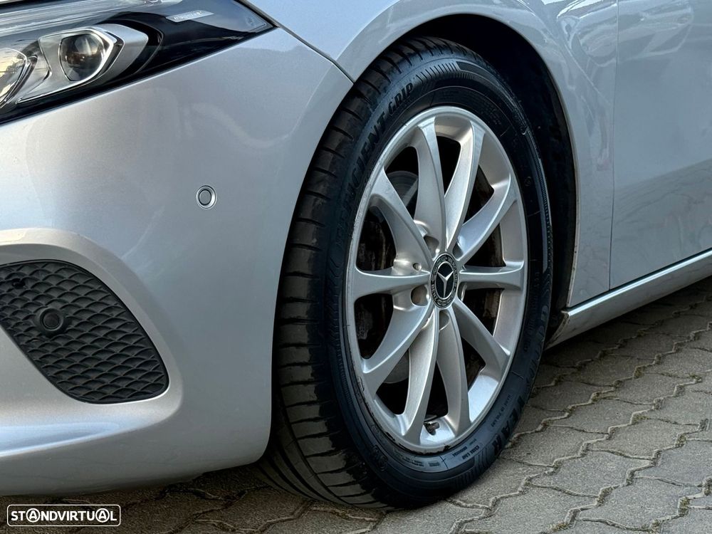Mercedes-Benz A 180 d Style Aut. - 6