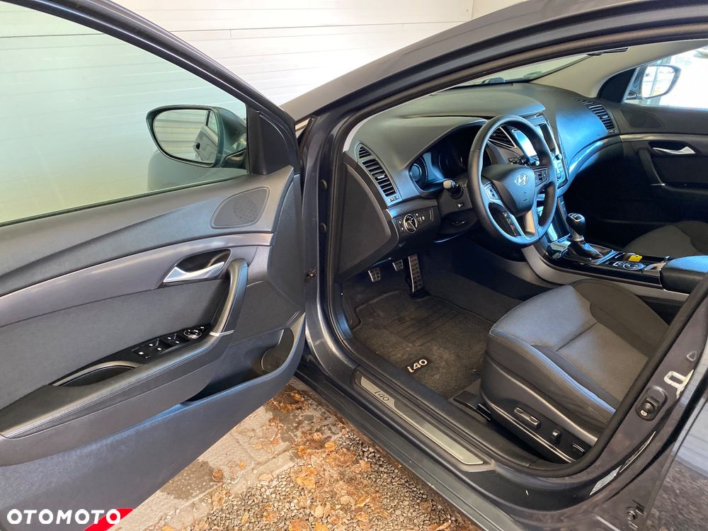 Hyundai i40 1.7 CRDi Style - 6