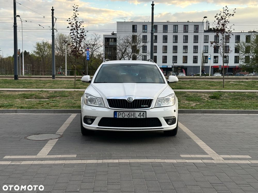 Skoda Octavia - 2