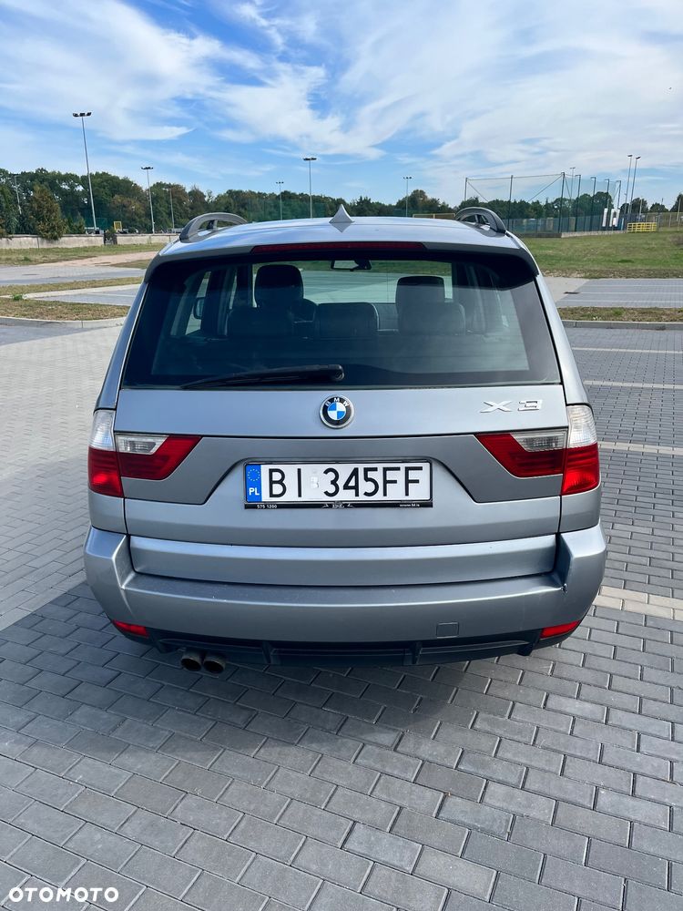 BMW X3 - 6