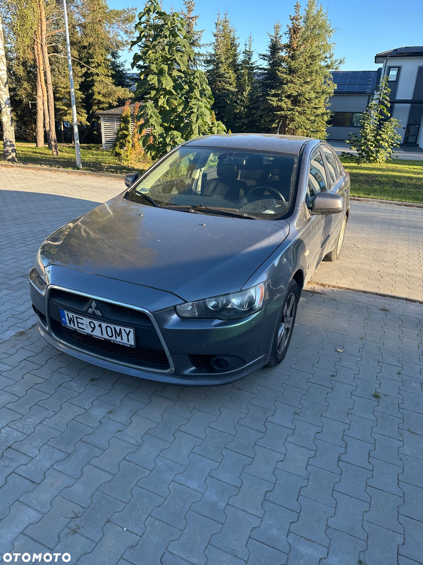 Mitsubishi Lancer - 3