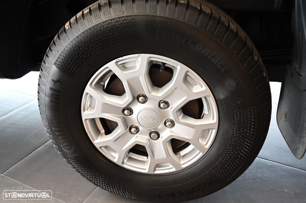 Ford Ranger 2,0 l EcoBlue XLT - 10