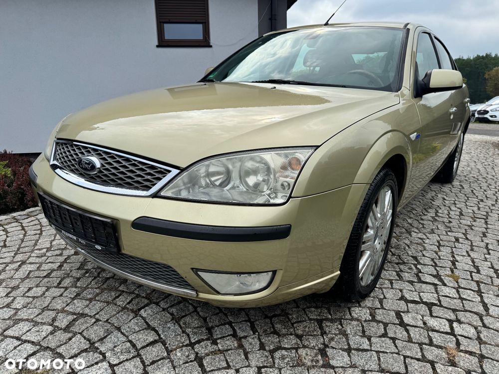 Ford Mondeo - 1