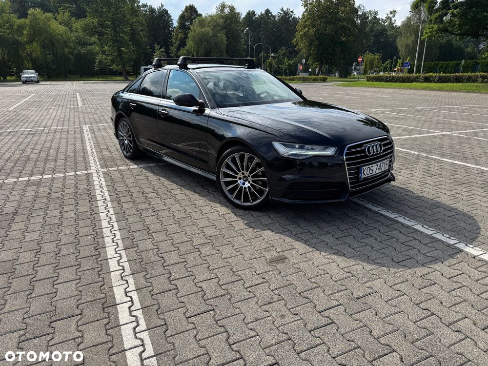 Audi A6 Limousine 2.0 TDI Ultra DPF S tronic - 9
