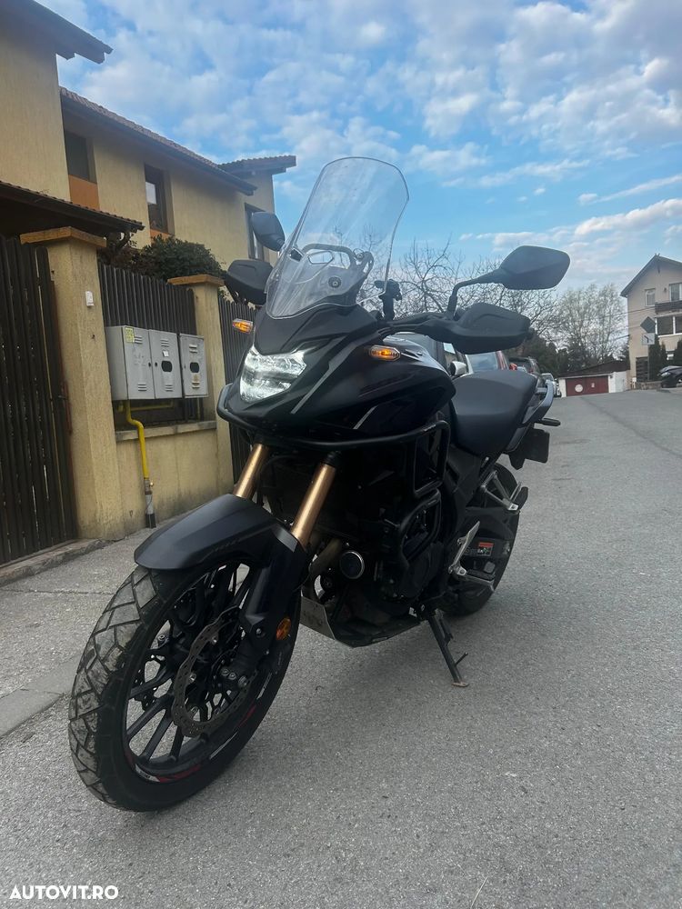 Honda CB 500X - 2