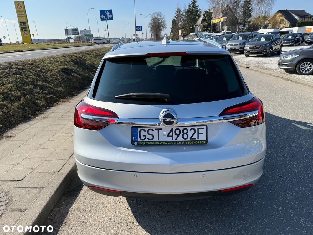Opel Insignia 1.6 (118g) Business Edition - 19