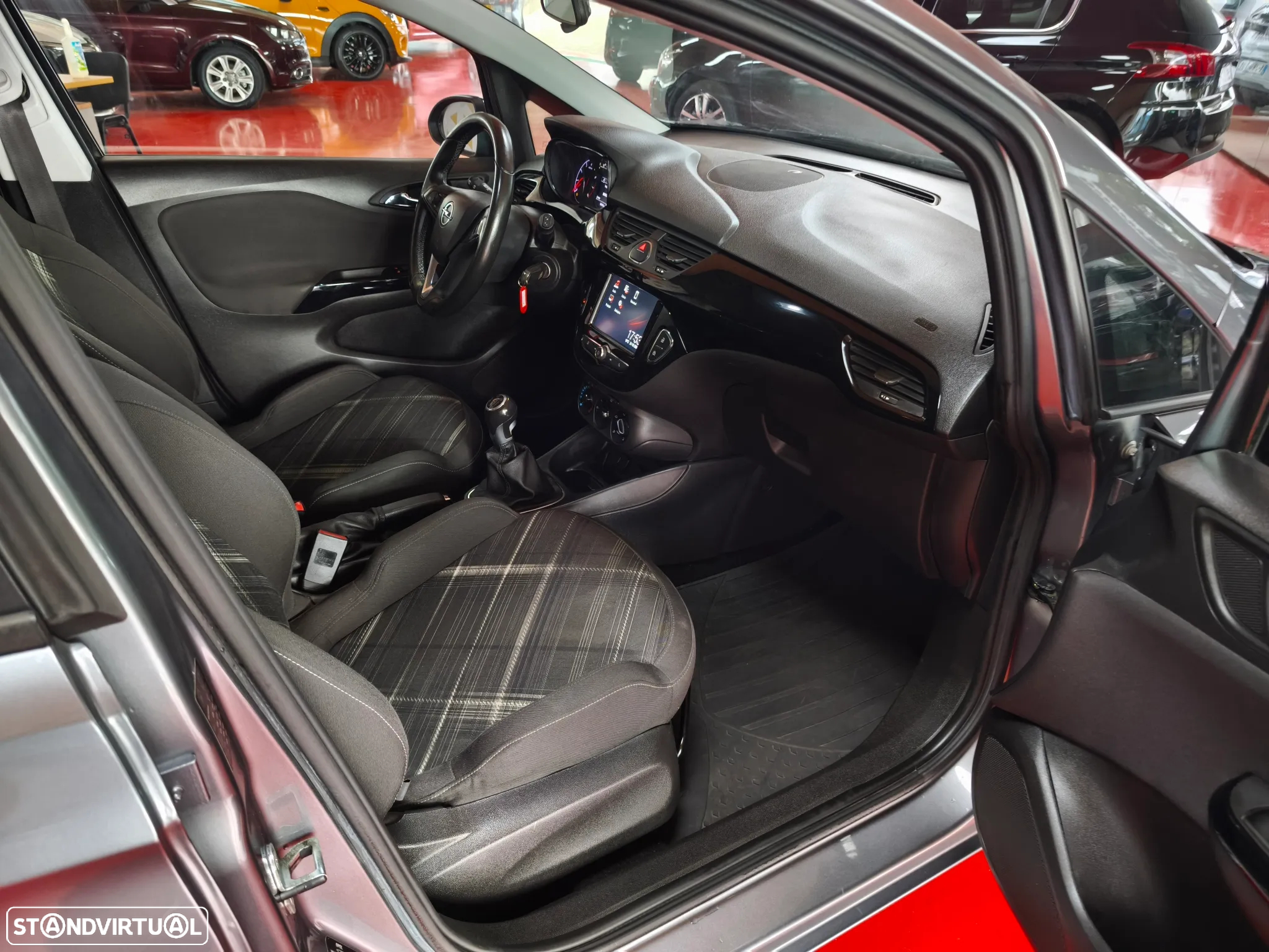 Opel Corsa 1.0 Ecotec Turbo (ecoFLEX) S&S Edition - 34