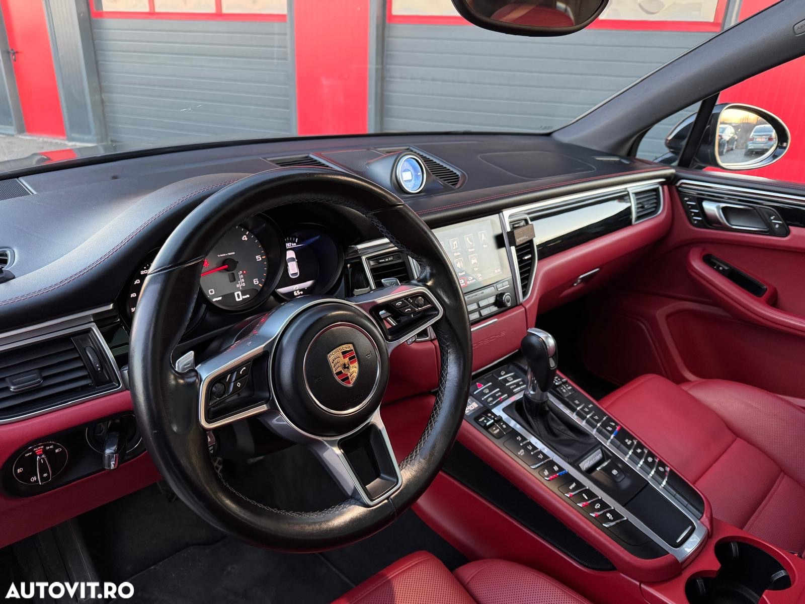 Porsche Macan S Diesel PDK - 18