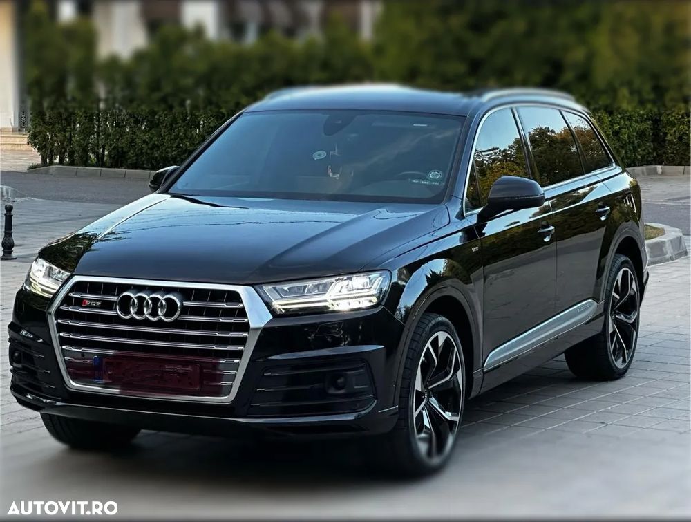 Audi Q7 3.0 TDI Quattro Tiptronic - 1