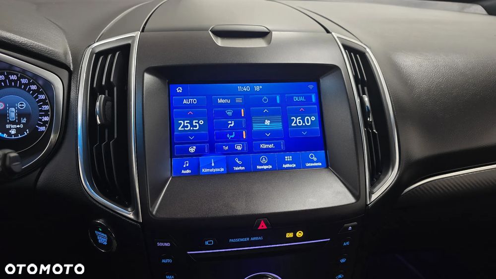 Ford Edge 2.0 EcoBlue Twin-Turbo 4WD ST-Line - 34