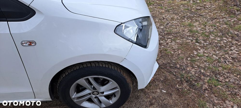 Seat Mii 1.0 Ecomotive Reference - 11