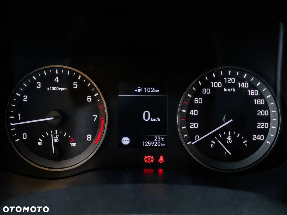 Hyundai Tucson blue 1.6 GDi 2WD Passion - 19