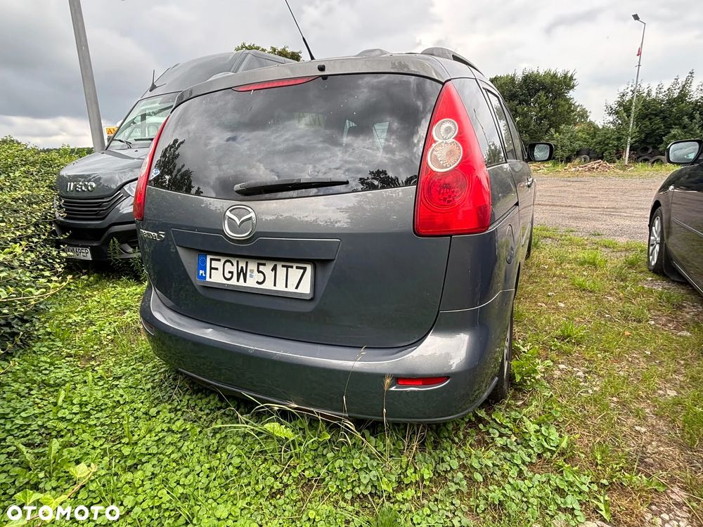 Mazda 5 2.0 CD DPF Comfort - 4