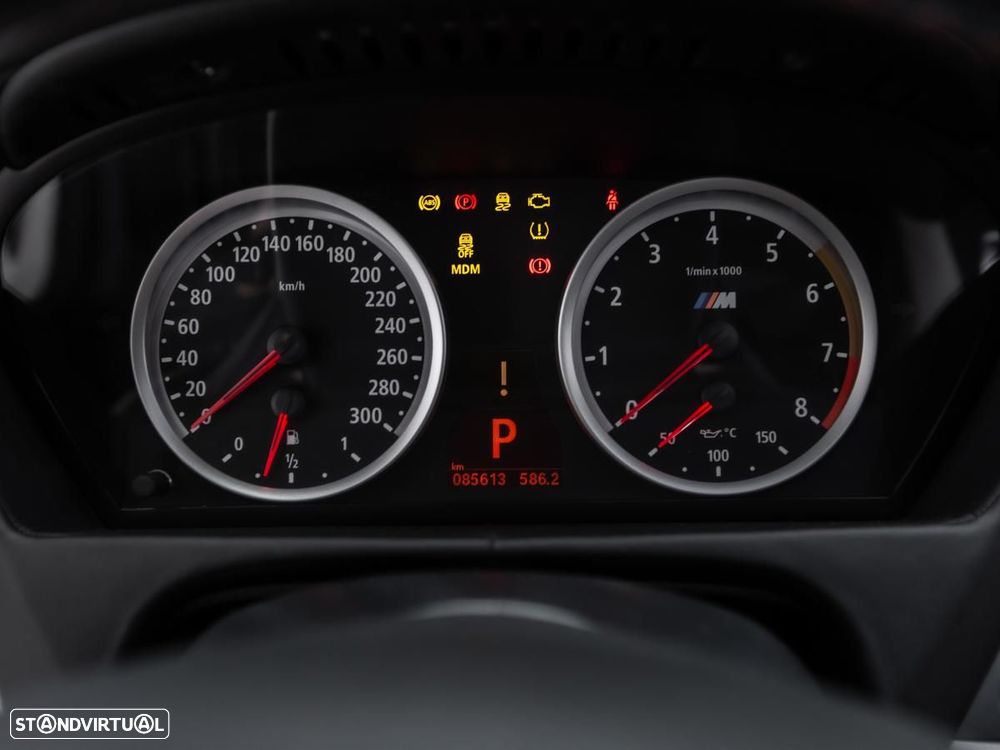 BMW X6 M Standard - 33