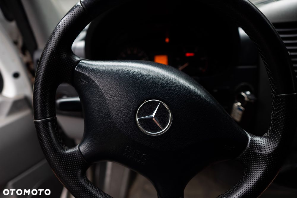 Mercedes-Benz Sprinter 906 4x4 - 19