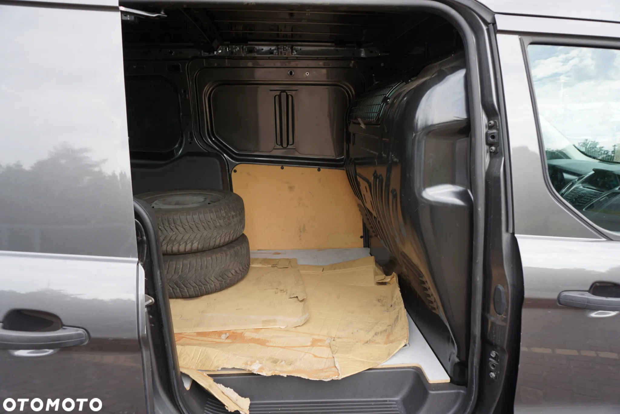 Ford TRANSIT CONNECT LONG - 7